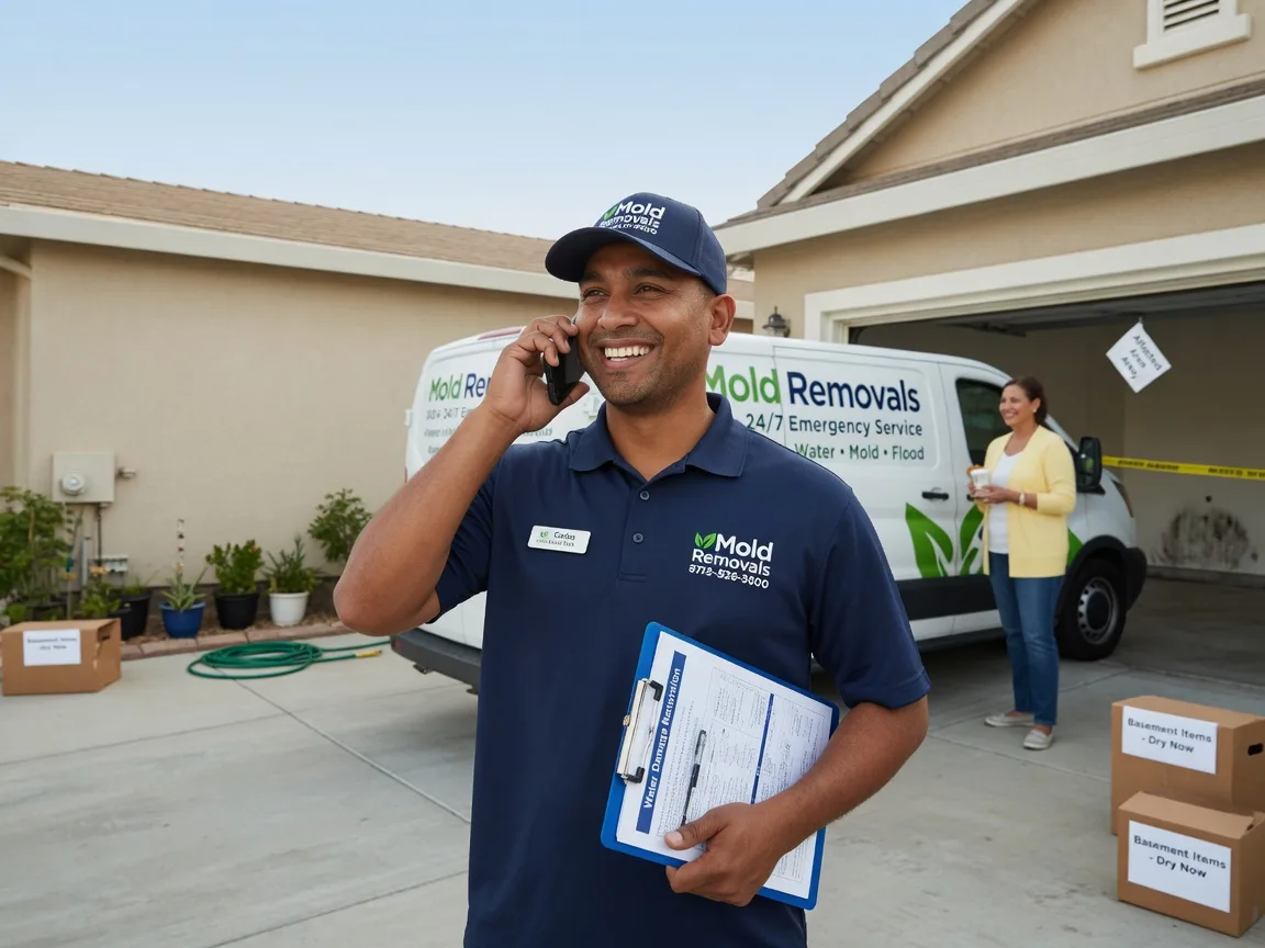 Water Damage Restoration Martensdale, IA FAQs
